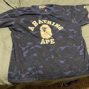 Bape T shirt - XXL